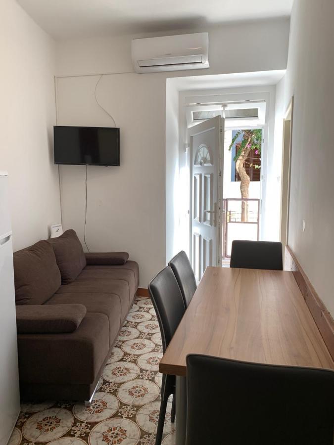 Old Town Apartment
